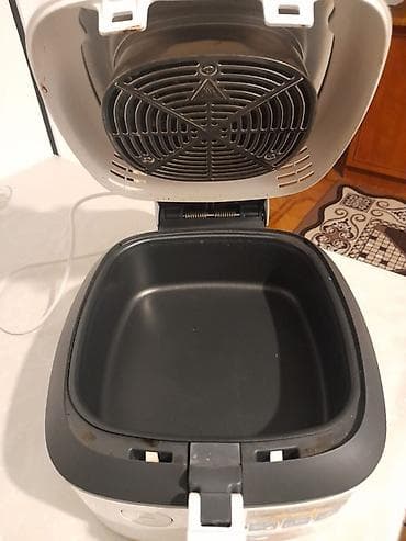 Fritoz Delonghi, Yağsız l