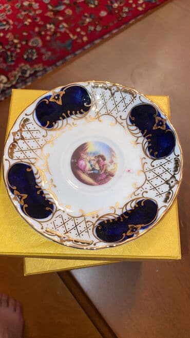 Nəlbəkilər, 12 ədədli dəst, rəng - Ağ, Yaponiya