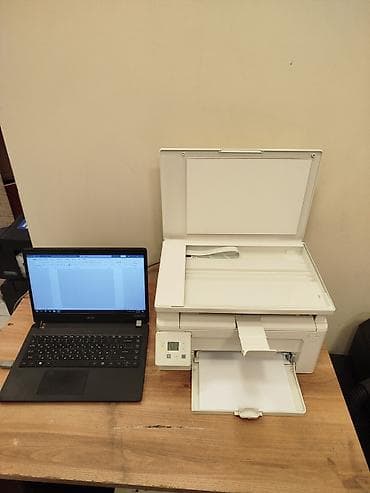 cap aparatı: HP M130a satılır HP LaserJet Pro M130a Əla vəziyyətdədir, problemsiz — 2
