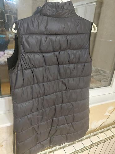 partalar: Jilet, rəng - Qara — 4