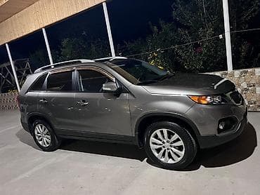 zapi satisi: Kia Sorento: 2 l | 2009 il Ofrouder/SUV — 9