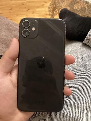 printer canon 2520: IPhone 11, 64 GB, Qara, Face ID — 1