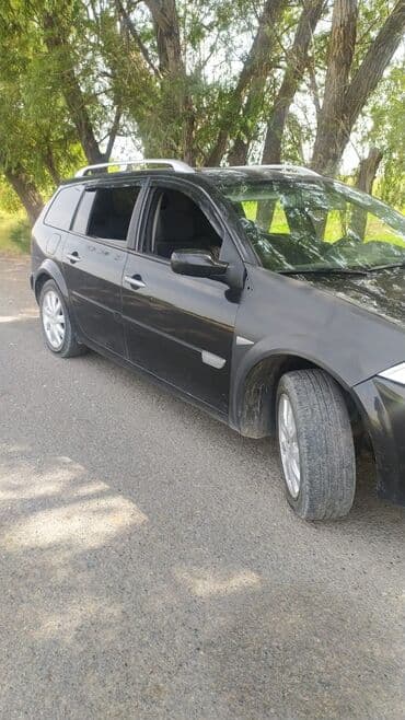 диски на бмв 5 серии: Renault Megane: 1.5 л | 2006 г. Седан — 2
