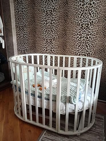 ətir vitirini: Oğlan və qız üçün, Yumru, Beşik, Dəst ilə, Matras ilə, Yellənmə mexanizmsiz — 2