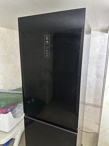 xaladelnik rezini: 2 qapılı Sky Berg Soyuducu Satılır, rəng - Qara — 1