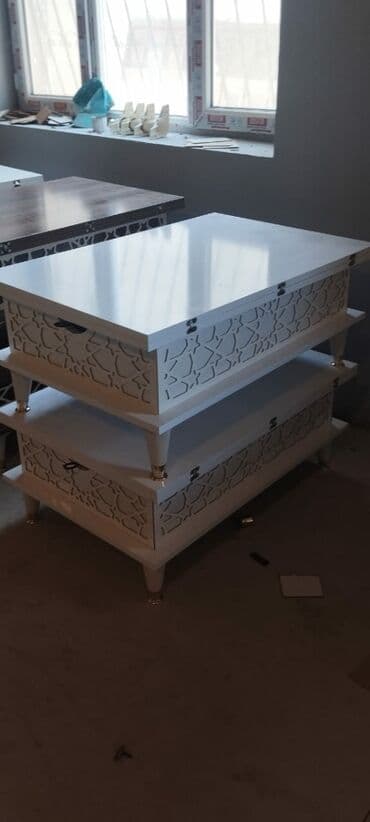 parket topdan satis: Dördbucaq masa, Transformer, Təkərsiz, Sadə laminat, Azərbaycan, Zəmanətli, Pulsuz çatdırılma, Pulsuz quraşdırılma — 8