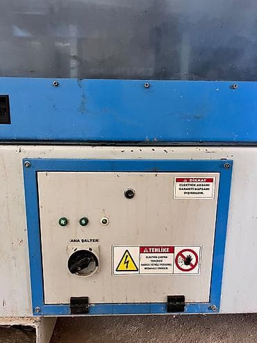 ucuz jaluzi perde: Öz Anadolu Makina KBM-1040 kənarbağlama (edge banding) dəzgahı Qiymət — 4