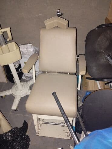 Eşitmə cihazları: Hitachi rentgen aparatı – stasionar şaquli stativ və idarəetmə — 10