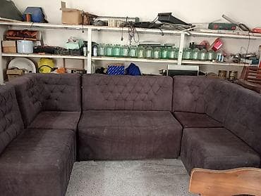 cester divani: Künc divan, Divan, Bazasız, Açılmayan — 4