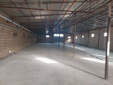 İcarəyə Anbar Verilir! Abşeron rayonu, Bakı-Sumqayıt şossesinin 10-cu