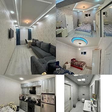 9 cu mikrorayon 3 otaqli evler: 3 otaqlı, Yeni tikili, 70 kv. m — 1