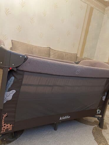 oglan ucun hediyeler: Oğlan və qız üçün, İşlənmiş, Dördbucaq, Beşik, Dəst ilə, Matras ilə, Yellənmə mexanizm ilə — 2