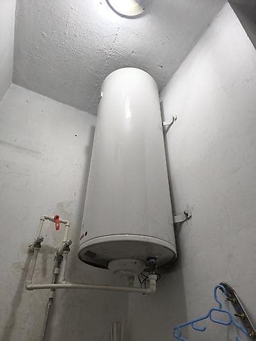 Ariston 200 l, Kredit yoxdur