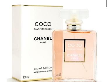 Личные вещи: Chanel Coco Mademoiselle original Eau de Parfum – 100 ml endirim — 1