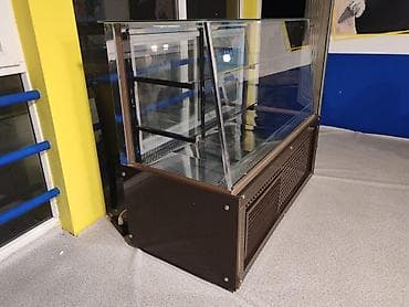 Soyuducu avadanlığı: Şirniyyat soyuducusu.İkinci əldir az işlənib çox yaxşı — 2