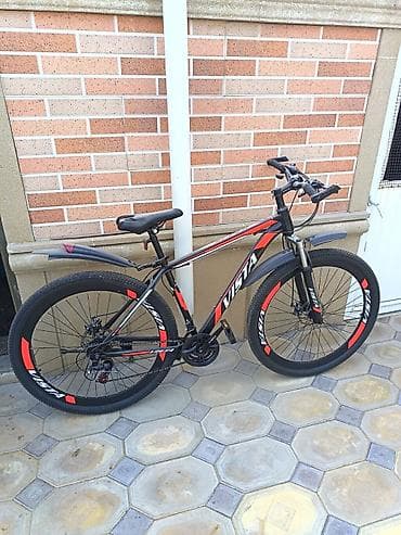‼️Kreditlədə verilir 2 aya ‼️VISTA dağ velosipedi ‼️Kontakhom'dan — 1