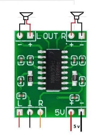 m audio: Плата цифрового усилителя Характеристики Напряжение электропитания — 1