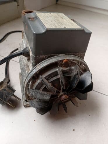 bağlama: Nasos, İstilik radiatorları üçün, quraşdırılma Səthi — 4