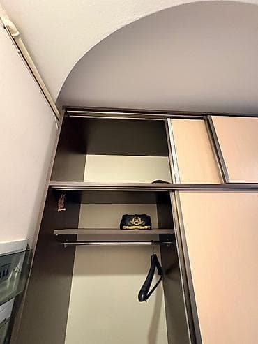 koridor dolabı: Mdf material türkiyə istehsalı dəhliz dolabı 200 Azn.Ölçüləri 60 sm — 3