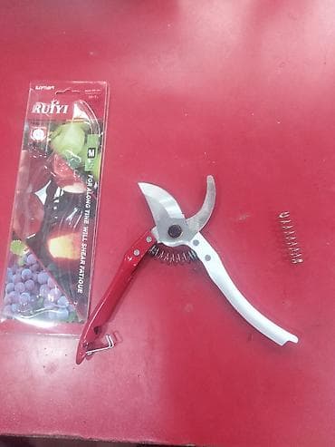 express weld 161: Bağ qayçısı yeni gəldi sadəcə 12 man çox istəyən olsa cuzi endirim — 5