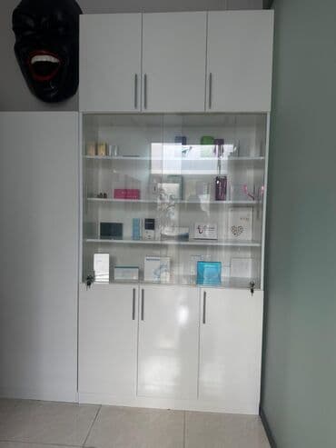 офисная мебель: Skaf ofis salon ve s.ucun Eni 130 der 40 hun 275 sm Yeni yigilib — 1