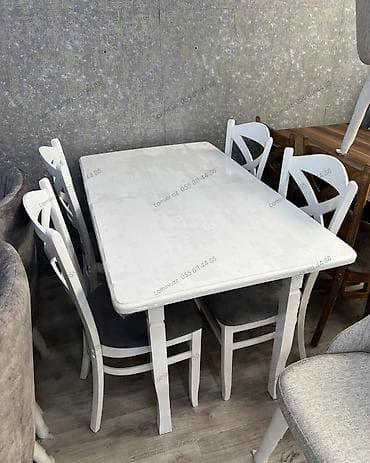 stol ev ucun: Masa Dəsti Eviniz üçün geniş mebel seçimi: divanlar, dolablar — 1