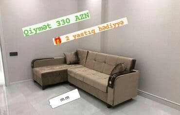 sumqayitda is elanlari: Künc divan, Yeni, Açılan, Bazalı, Parça — 2