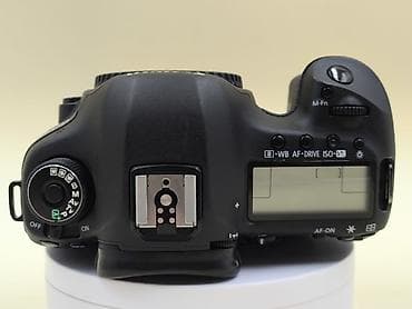 dji mikrofon: Canon EOS 5D Mark III – peşəkar tam kadr DSLR fotoaparat gövdəsi. Cəmi — 7