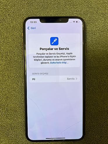 iphone 12 pro plata: IPhone Xs Max, 256 GB, Qızılı — 5