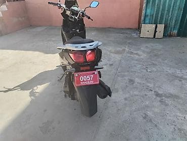 su ceken masin: Freedom Jet 49 skuter - Rəng: qara, idman üslublu kuzov və — 7