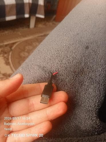 Aristonlar: Tip-c girişi — 1