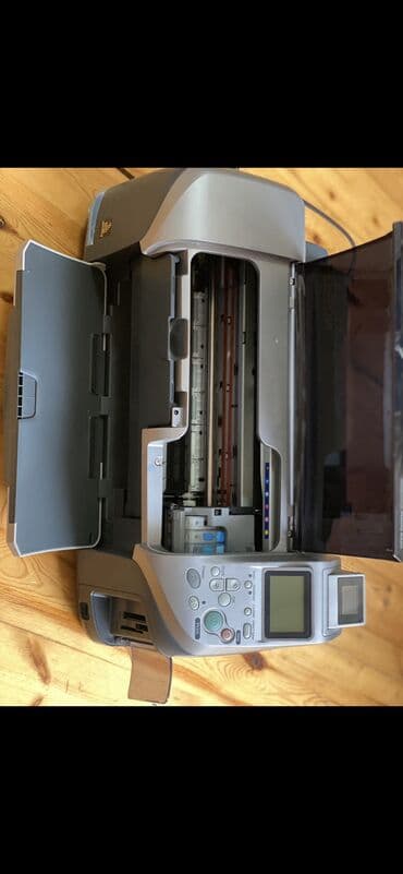 sekil cixardan printer: Epson Stylus Photo R320 təsviri Epson Stylus Photo R320 — 6