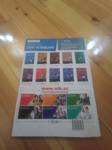 azerbaycan dili test toplusu yukle pdf: Azerbaycan Dili Test Toplusu 2 Hisse — 2