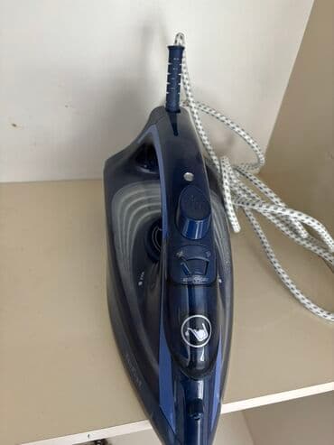 Buxarlı ütü, Tefal