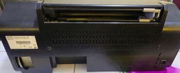 printer alisi: Printer Epson P50 Mağazadan yeni olaraq alınıb və yalnız evdə ayda 2-3 — 4