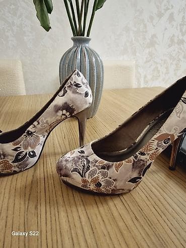 Туфли: Туфли, Размер: 38, Новый — 1