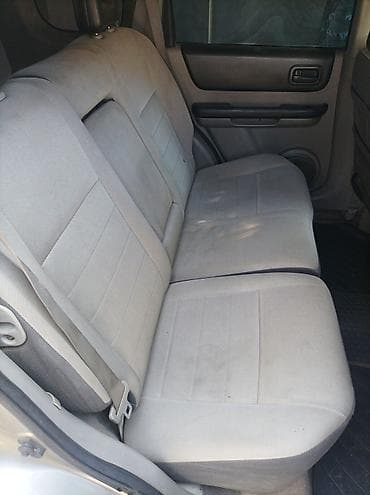 mtz 80 karopka: Nissan X‑Trail (T30) – gümüşü rəngli, 5 nəfərlik kompakt SUV Əsas — 7