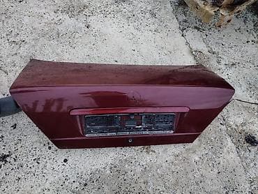 w220 ehtiyat hisseleri: Məhsul: Mercedes-Benz W124 üçün orijinal ehtiyat hissələri - Arxa — 3