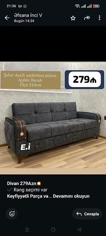 ugur divan: Divan — 1