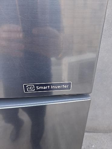 kamera soyuducu: LGi inverter soyuducu,ideal vezyetde,super isleyir,,,, — 5