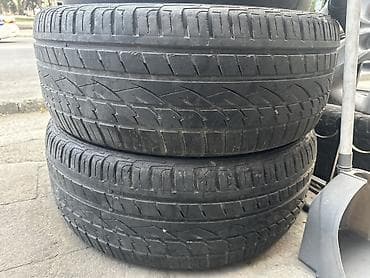 Məhsul: Avtomobil təkərləri komplekti - Ölçü: 265/50 R20 - Növ