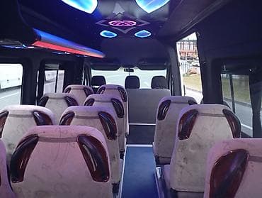 mercedes panorama: 20+1 sənədləri qaydasindadi 2.9 Mersedes matoru Volkswagen Crafter — 5