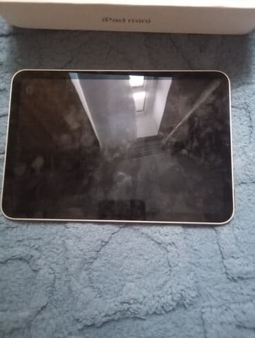 ipad mini5: Apple iPad mini planşet ( ekranı ) — 2