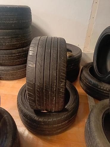 lada diskləri: Yay/performans tipli, 275/40R19 2 ədəd tam işlək — 2