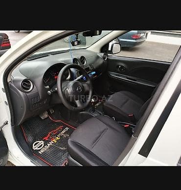 daewoo nexia satisi: Nissan Micra: 1.2 l | 2012 il Hetçbek — 3