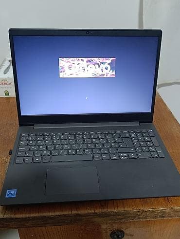 ariston su qizdirici: Lenovo 15.6" noutbuk Əsas xüsusiyyətlər: - 15.6" ekran, nazik — 2