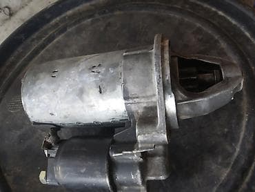 запчасти opel vectra b: Avtomobil starteri - cNöv: Elektrik starter mühərriki (bendiks və — 2