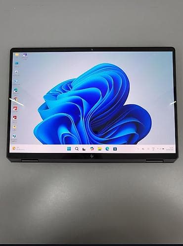 hp katric: ◾ Model : Hp OmniBook Ultra Flip X360 ◾ Prosessor : İntel® Core™ — 1