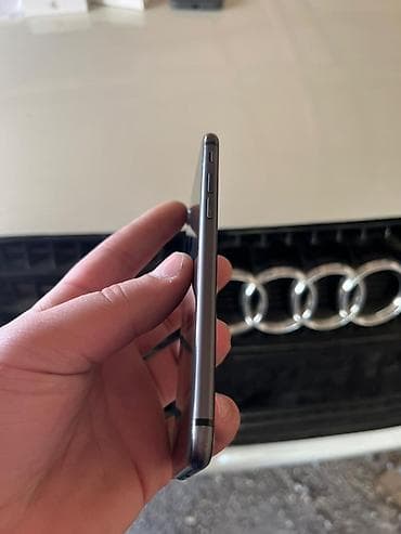 dolphin masaj aleti: IPhone 8, Qara, Barmaq izi — 6