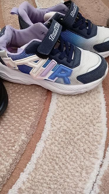 Donlar: Uşaq idman ayaqqabısı – TomWins 3 bir yərde 6 azn - Model: TomWins — 1